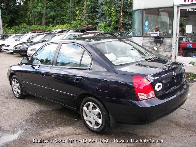 Hyundai Elantra 2006 photo 1