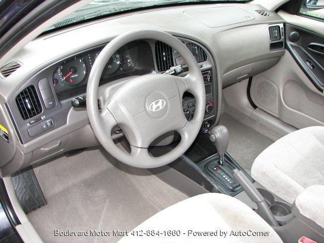 Hyundai Elantra 2006 photo 2