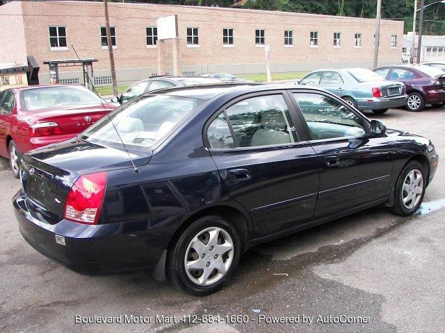 Hyundai Elantra 2006 photo 4