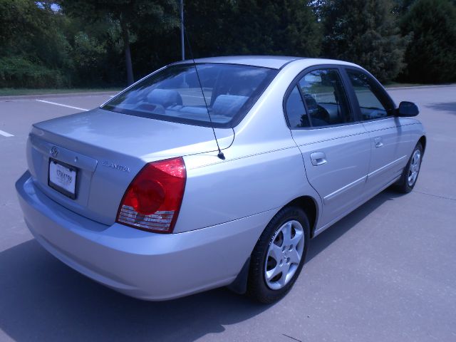 Hyundai Elantra 2006 photo 4