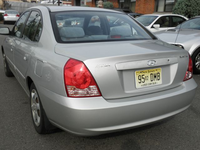 Hyundai Elantra 2006 photo 4