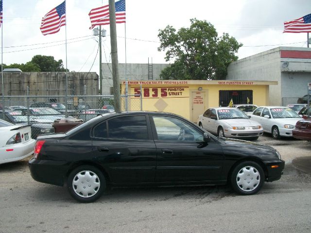 Hyundai Elantra 2006 photo 4