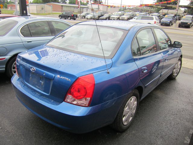 Hyundai Elantra 2006 photo 3