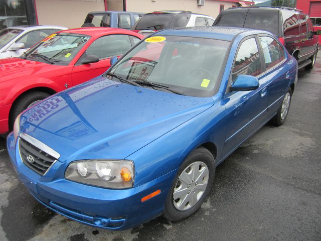 Hyundai Elantra 2006 photo 4