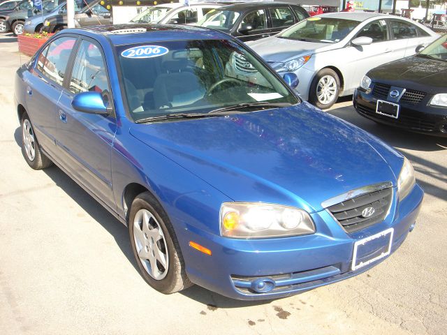 Hyundai Elantra 2006 photo 1