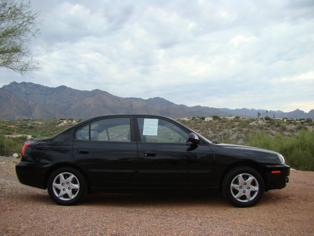 Hyundai Elantra ST Sport SLT TRX4 Off Road Laramie Sedan