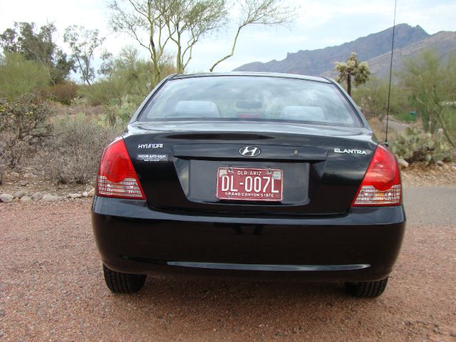 Hyundai Elantra 2006 photo 4