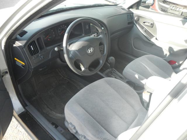 Hyundai Elantra 2006 photo 1