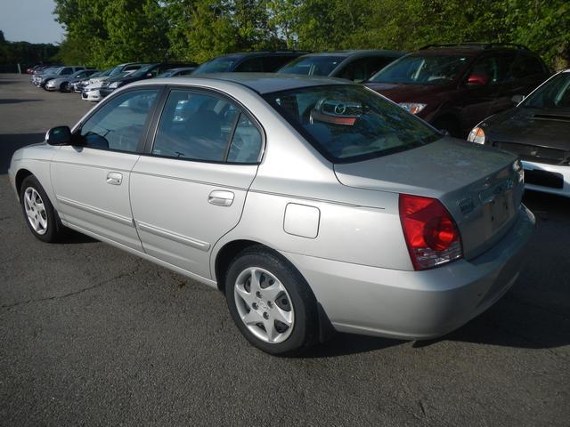 Hyundai Elantra 2006 photo 2