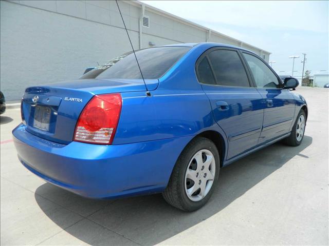 Hyundai Elantra 2006 photo 3