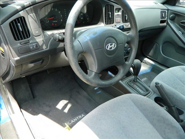 Hyundai Elantra 2006 photo 4