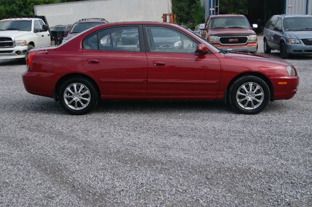 Hyundai Elantra 2006 photo 1