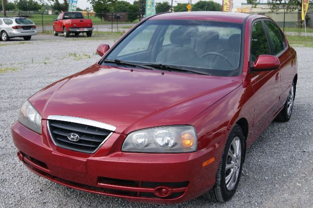 Hyundai Elantra 2006 photo 4