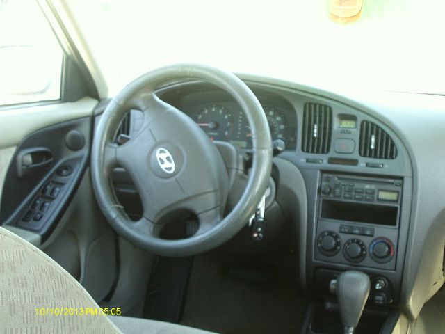 Hyundai Elantra 2006 photo 4