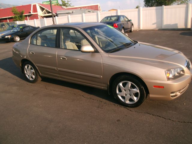 Hyundai Elantra 2006 photo 1