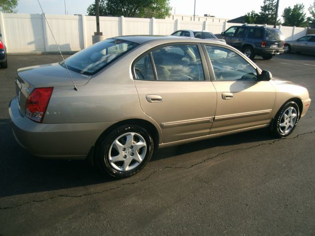 Hyundai Elantra 2006 photo 4