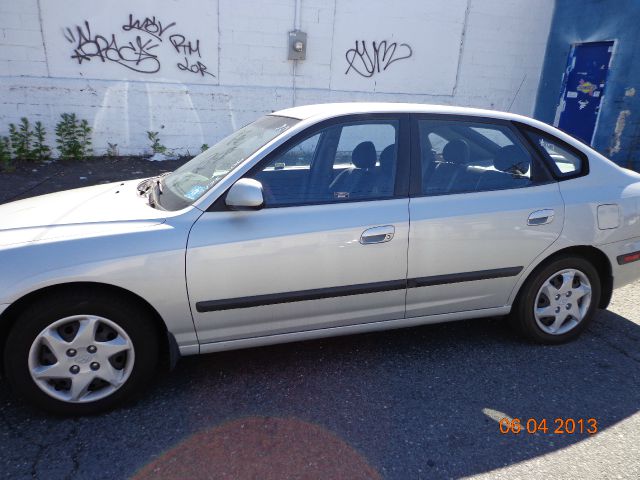 Hyundai Elantra Riviera Hatchback