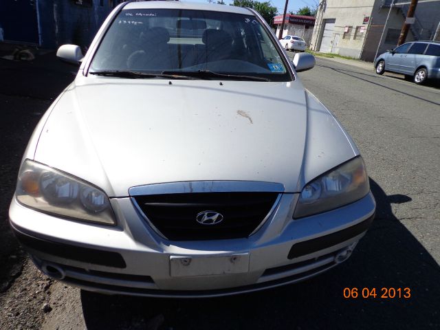 Hyundai Elantra 2006 photo 8