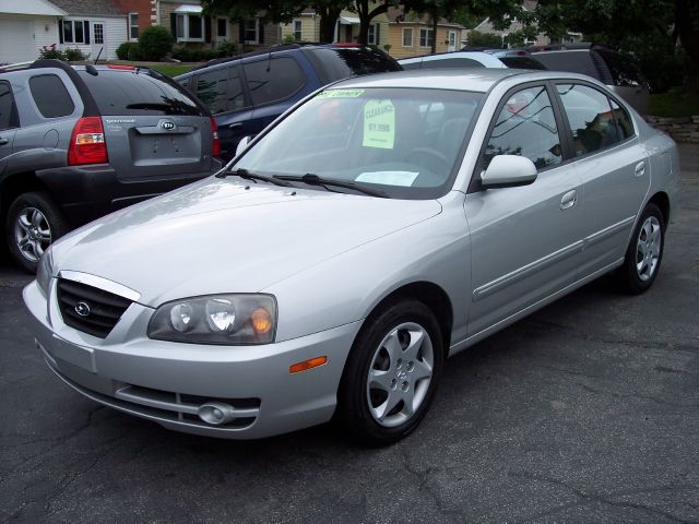 Hyundai Elantra 2006 photo 3