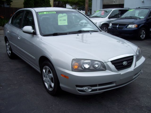 Hyundai Elantra 2006 photo 4