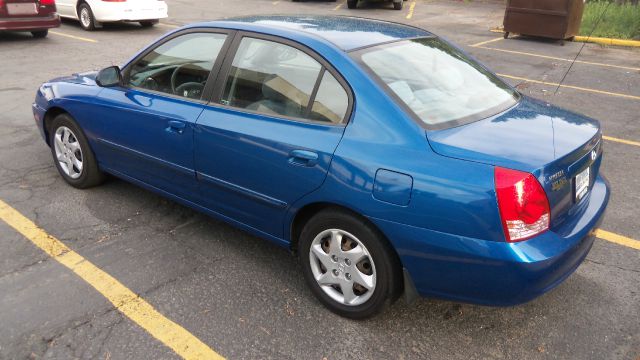 Hyundai Elantra 2006 photo 1