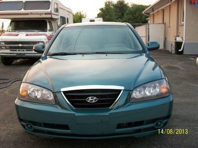 Hyundai Elantra 2006 photo 1