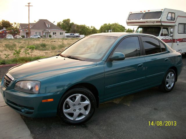 Hyundai Elantra 2006 photo 2