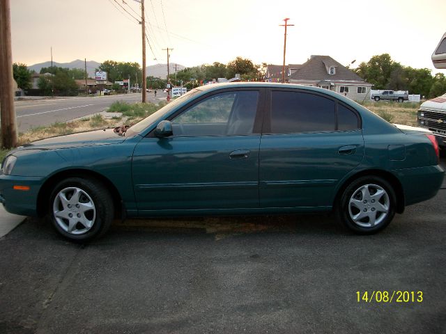 Hyundai Elantra 2006 photo 4