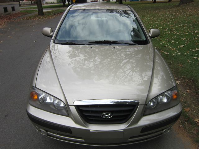 Hyundai Elantra 2006 photo 1