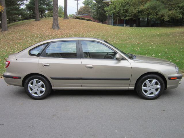 Hyundai Elantra 2006 photo 4