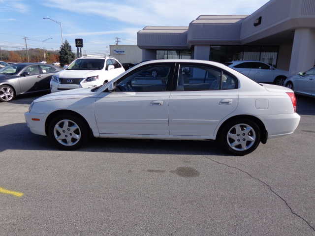 Hyundai Elantra 2006 photo 1