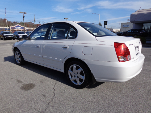 Hyundai Elantra 2006 photo 2