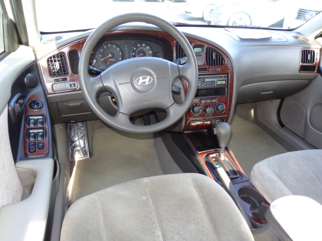 Hyundai Elantra 2006 photo 5