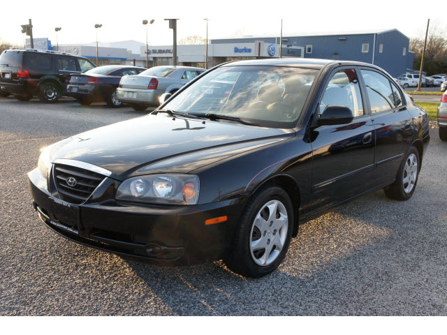 Hyundai Elantra 2006 photo 1