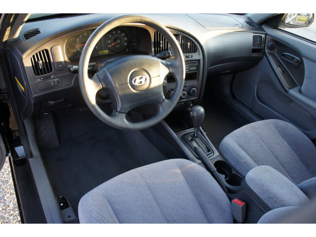 Hyundai Elantra 2006 photo 4