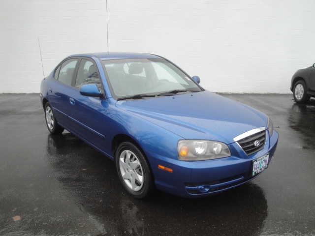 Hyundai Elantra 2006 photo 1