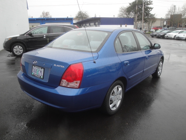 Hyundai Elantra 2006 photo 2