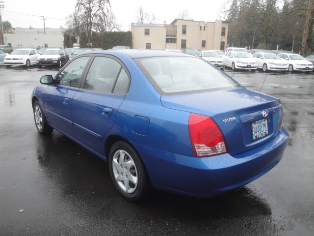 Hyundai Elantra 2006 photo 3