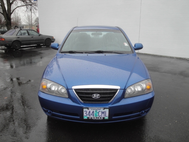 Hyundai Elantra 2006 photo 4