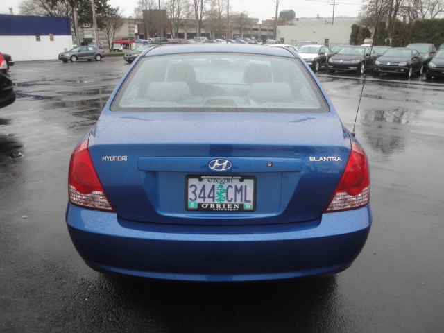 Hyundai Elantra 2006 photo 5