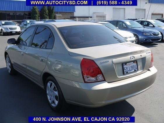 Hyundai Elantra 2006 photo 1