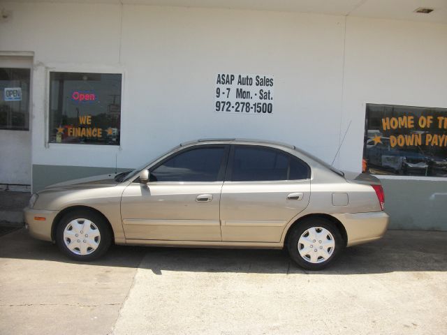 Hyundai Elantra 2006 photo 1