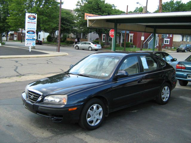 Hyundai Elantra 112028 Hatchback