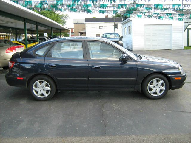 Hyundai Elantra 2006 photo 1