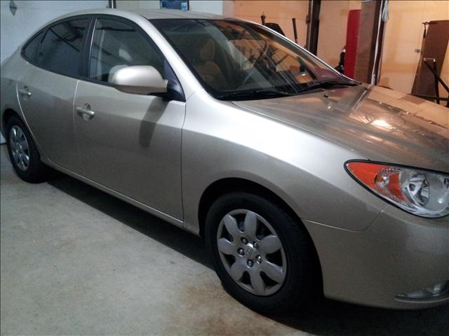 Hyundai Elantra 2007 photo 2