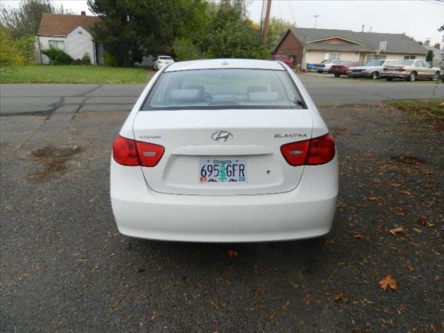 Hyundai Elantra 2007 photo 1