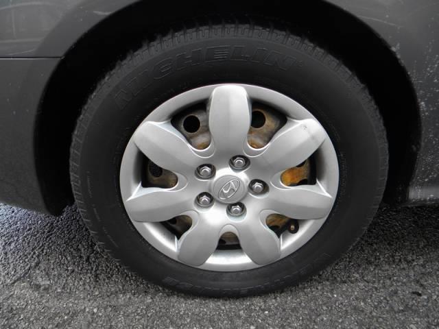 Hyundai Elantra 2007 photo 11