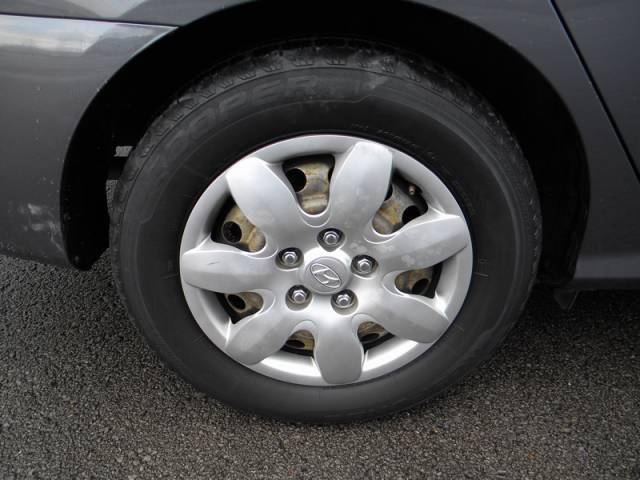 Hyundai Elantra 2007 photo 13