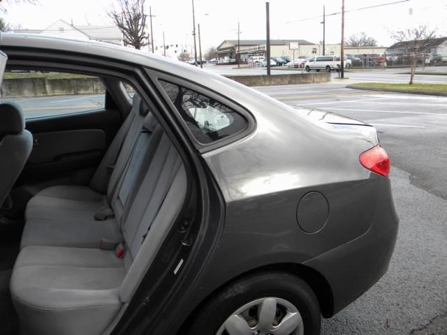 Hyundai Elantra 2007 photo 16