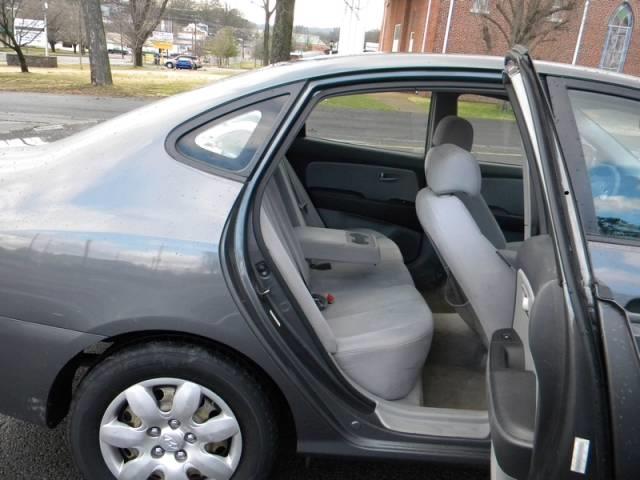 Hyundai Elantra 2007 photo 2